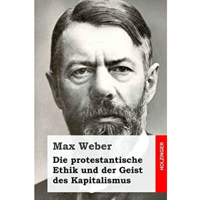 Abbildung von Die protestantische Ethik und der Geist des Kapitalismus