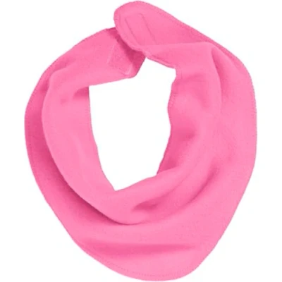 Abbildung von Playshoes Unisex Kinder Fleece Halstuch Winter Schal, pink, one size