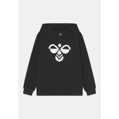 Abbildung von Hummel Hmlcuatro Unisex Sweatshirt für Kinder, Größe: 104, Black