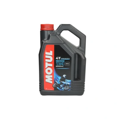 Abbildung von Motoröl MOTUL 3000 10W40 4L