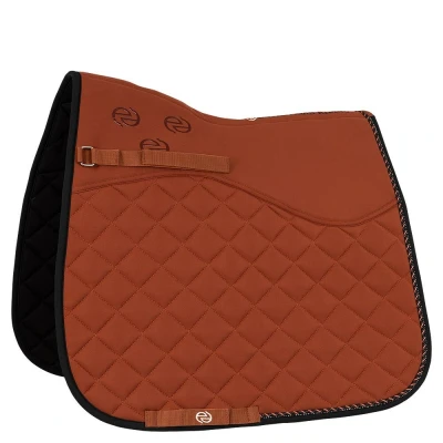 Abbildung von BR Schabracke Eevolv Freya Dressur Roasted Russet