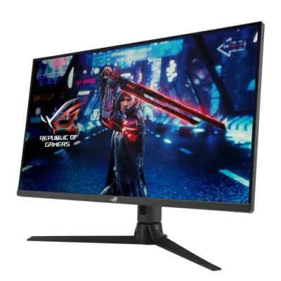Abbildung von ASUS ROG Strix XG32AQ 32 Zoll WQHD Gaming Monitor 175 Hz, 1ms GtG, Freesync Premium Pro &amp; G Sync, DisplayHDR 600 Fast IPS Panel, 16:9, 2560x1440, DisplayPort, HDMI, USB, ergonomisch