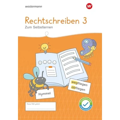 Abbildung von Westermann Unterrichtsmaterialien Grundschule: Rechtschreiben 3 (Westermann Für das Fach Deutsch)