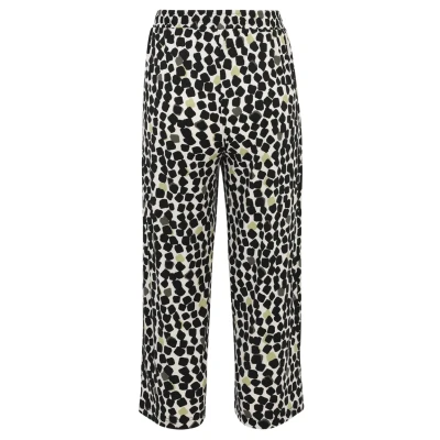 Abbildung von Betty Barclay Schlupf MIT Eingrifftaschen Stoffhose, Damen, Größe: 40, Beige schwarz
