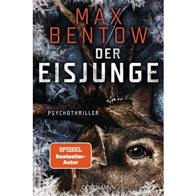 Abbildung von Der Eisjunge: Ein Fall für Nils Trojan 9. Psychothriller