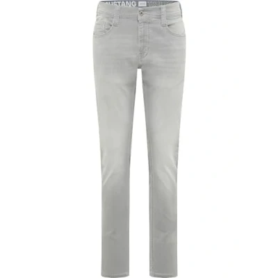 Abbildung von MUSTANG Herren Style Oregon Slim K Jeans, Mittelgrau 312, 33W / 32L EU
