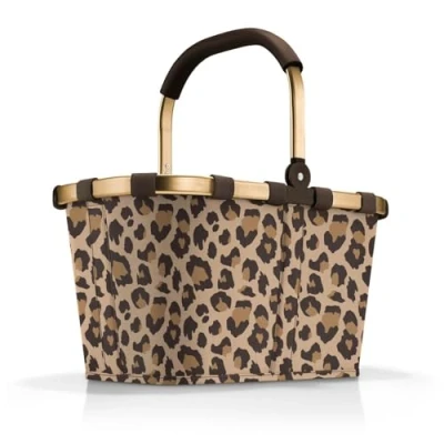 Abbildung von Reisenthel Carrybag frame leo macchiato Einkaufstasche