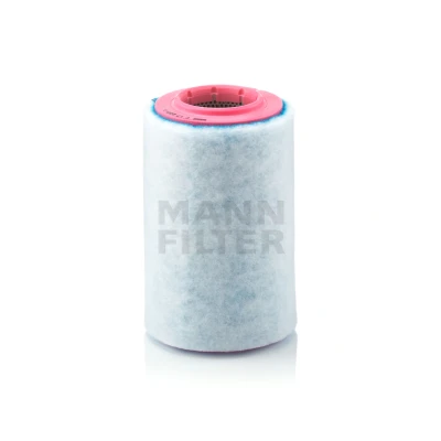 Abbildung von MANN FILTER C 17 237/1 Luftfilter 303 169 Filtereinsatz für staubreiche Einsatzbedingungen FIAT: Ducato III Platform / Chassis, Van