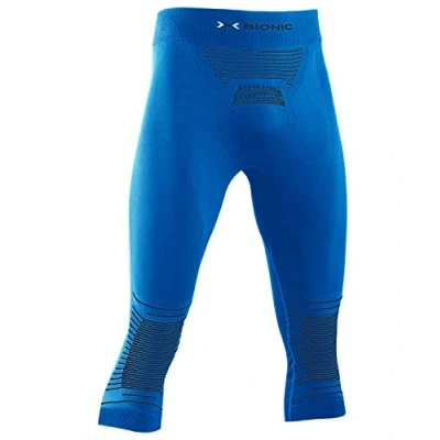 Abbildung von X Bionic Herren Energizer 4.0 3/4 Men Pants, Teal Blue/Anthracite, M