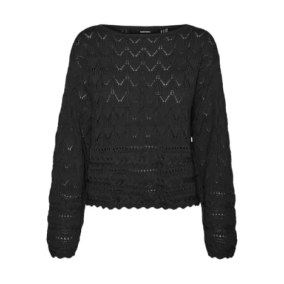 Abbildung von VERO MODA VMLUA LS Boatneck Pullover NOOS