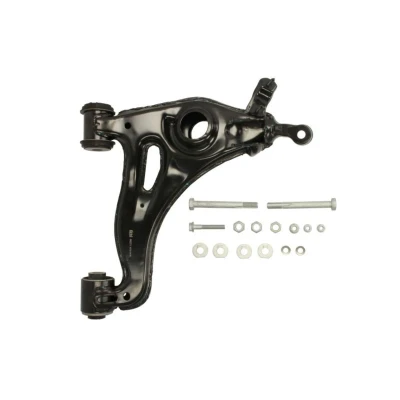 Abbildung von FEBI BILSTEIN 40282 Querlenker mit Lager Vorderachse unten, rechts Stahlblech MERCEDES BENZ: C Class Saloon, SLK, T modell kfzteile
