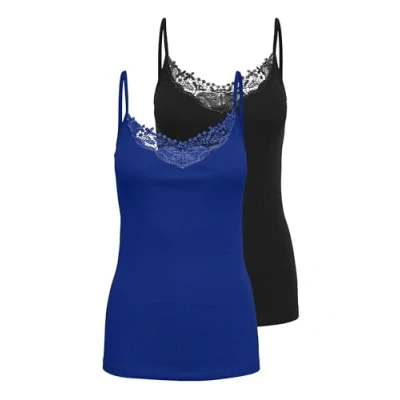 Abbildung von ONLY Onlkira Lace Singlet 2Pack Noos