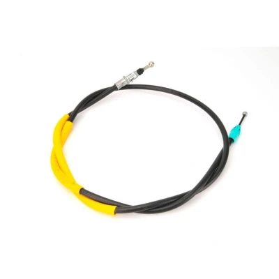 Abbildung von ATE 24.3727 1071.2 Handbremsseil 1603 RENAULT: TRAFIC 2 Bus, Kasten, OPEL: Vivaro A Van, Combi