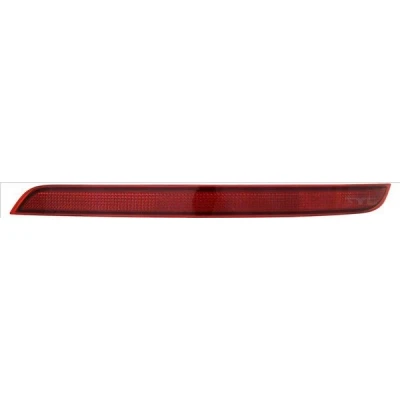 Abbildung von TYC 17 0404 00 9 Rückstrahler links MERCEDES BENZ: ML Class