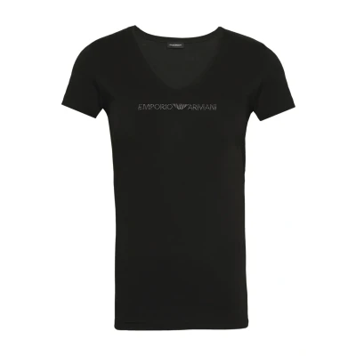 Abbildung von Emporio Armani Underwear Damen T Shirt, Schwarz, S