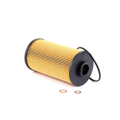 Abbildung von FEBI BILSTEIN 26702 Ölfilter mit Dichtring Filtereinsatz BMW: 7, 5 Saloon, X5, LAND ROVER: Range Rover Sport, 3
