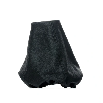 Abbildung von MAMMOOTH CP10054 Schalthebelverkleidung Leder schwarz Universal