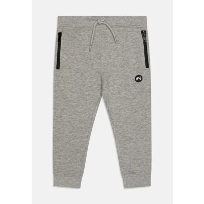 Abbildung von Name it Nmmvimo PANT Jogginghose für Kinder, Größe: 116, Grey melange