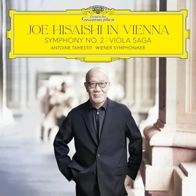 Abbildung von Joe Hisaishi in Vienna: Symphony No. 2 Viola Saga [Vinyl LP]