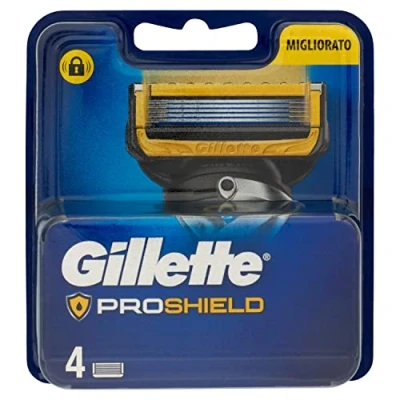 Abbildung von Gillette Proshield Rasierklingen