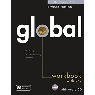 Abbildung von Global revised edition: Pre Intermediate / Workbook with Key and Audio CD