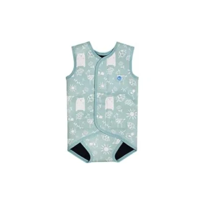 Abbildung von Splash About Baby Wrap Neoprenanzug, Sunny Bear, 0 6 Monate