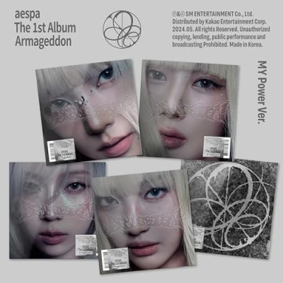 Abbildung von The 1st Album &#039;Armageddon&#039; (My Power Ver.)