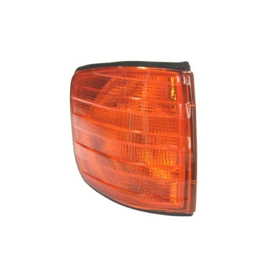 Abbildung von TYC 18 5345 05 2 Blinker orange vorne rechts mit Lampenträger MERCEDES BENZ: S Class Coupe