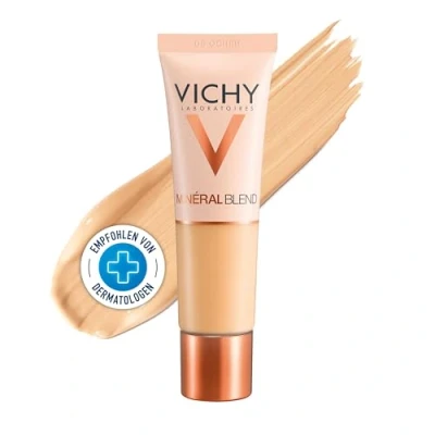 Abbildung von Vichy Mineralblend Make up 06 ocher