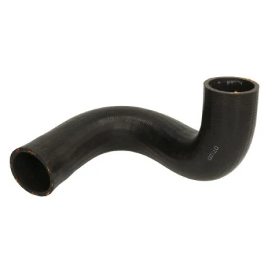 Abbildung von THERMOTEC DCC060TT Ladeluftschlauch Gummi CITROËN: C5 II Hatchback, Estate, PEUGEOT: 407 Saloon, SW