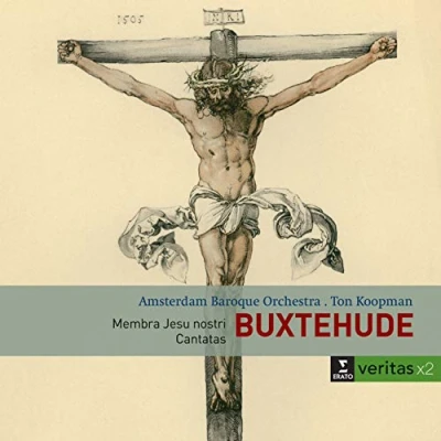 Abbildung von Kantaten Membra Jesu Nostri