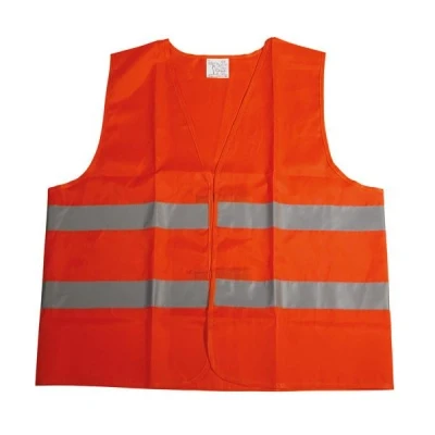 Abbildung von CARPOINT 0114010 Warnweste orange XL