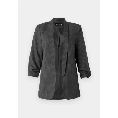 Abbildung von Pieces Pcbosella Blazer, Damen, Größe: XS, Magnet/cloud dancer