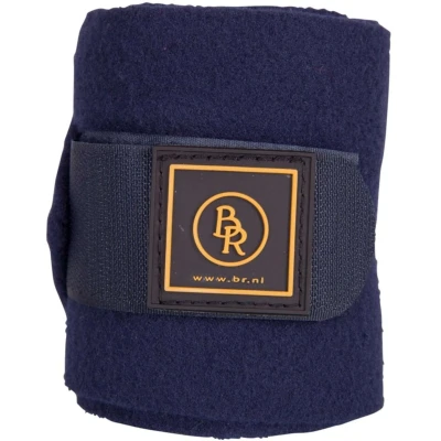 Abbildung von BR Bandagen Event Fleece Blau 200cm