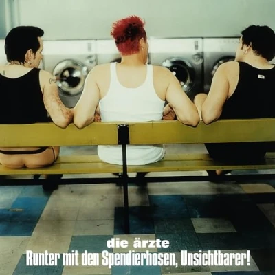 Abbildung von Runter mit Den Spendierhosen, Unsichtbarer! 2lp [Vinyl LP]