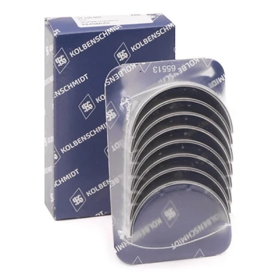 Abbildung von KOLBENSCHMIDT 37116600 Pleuellagersatz VOLKSWAGEN: Golf 7, 5, Tiguan I, AUDI: A4 B8 Avant, A3 Convertible, SEAT: Leon II Hatchback