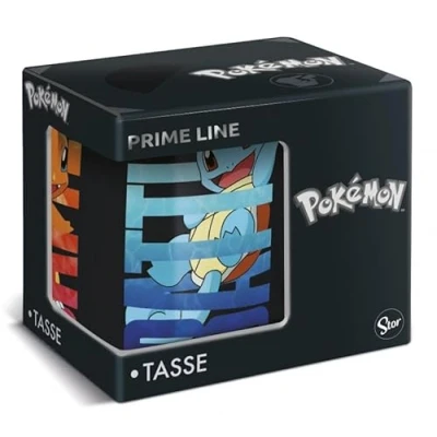 Abbildung von Pokemon Battle PrimeLine Tasse, 325 ml