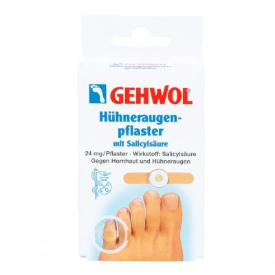Abbildung von GEHWOL Hühneraugen Pflaster