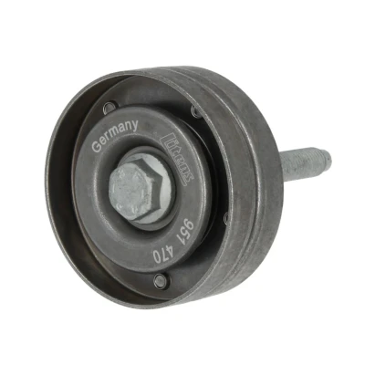 Abbildung von SKF VKM 31098 Umlenkrolle mit Befestigungsmaterial VOLKSWAGEN: Golf 5, Beetle Hatchback