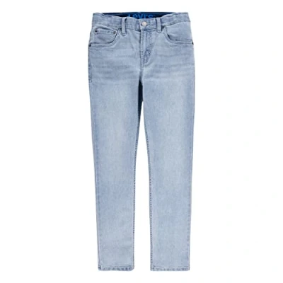 Abbildung von Levi&#039;s 512 Strong Performance Jeans Straight Leg für Kinder, Größe: 152, Make me