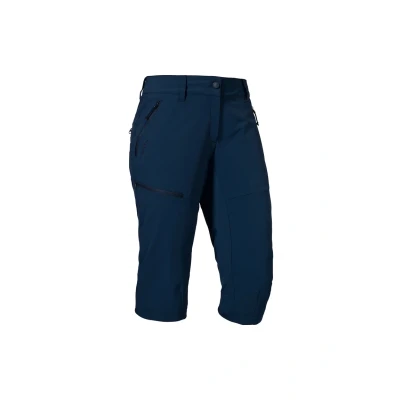 Abbildung von Schöffel CARACAS2 3/4 Sporthose 8180 blau, Damen, Größe: 38, blau