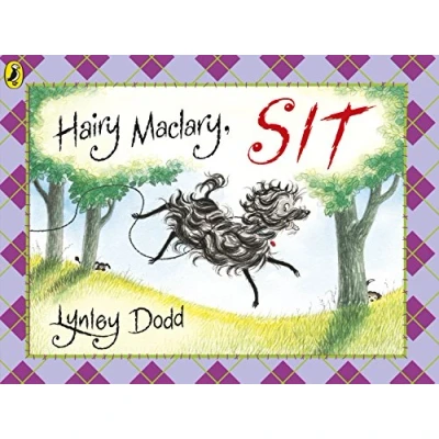 Abbildung von Hairy Maclary, Sit (Hairy Maclary and Friends)