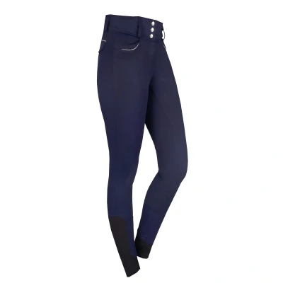 Abbildung von Horka Reithose Cool Damen Blau 46