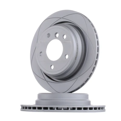 Abbildung von ATE PowerDisc 24.0320 0154.1 Bremsscheibe 298,0 20,0 5 120,0 Belüftet beschichtet hochgekohlt mit Schrauben BMW: Saloon, Touring
