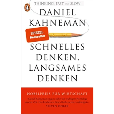 Abbildung von Schnelles Denken, langsames Denken