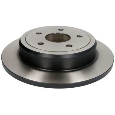 Abbildung von TRW DF4914S Bremsscheibe 320 14 5 127 voll lackiert hochgekohlt JEEP: GRAND CHEROKEE 3, 4, 2