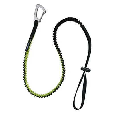 Abbildung von Edelrid Unisex Erwachsene Schlinge Tool Safety Leash, Night (017), 1,35