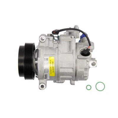 Abbildung von NISSENS 890070 Kompressor 6SEU14A 12 PAG 46 R 134a BMW: 3 Saloon, Touring, 1 Hatchback