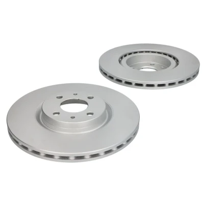Abbildung von FERODO PREMIER DDF252C Bremsscheibe 284 22 4 Belüftet beschichtet mit Schrauben FIAT: Punto II Hatchback, Coupe, Tipo ALFA ROMEO: 145