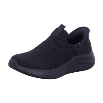 Abbildung von Skechers Jungen Ultra Flex 3.0 Smooth Step Slip ins Sneakers,Sports Shoes, Schwarz, 33 EU